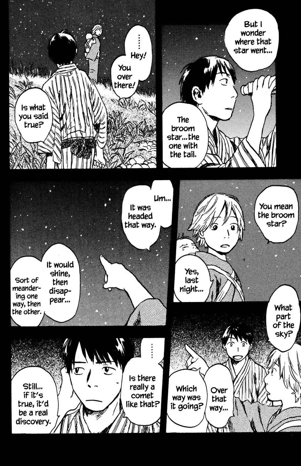 Mushishi Chapter 26 page 12 - Chapter 26