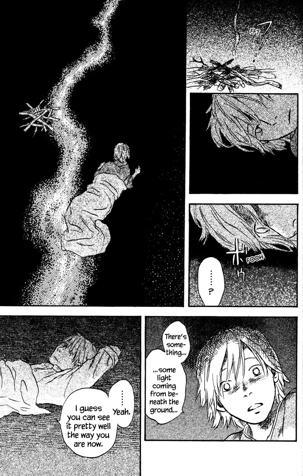 Mushishi Chapter 26 page 21 - Chapter 26