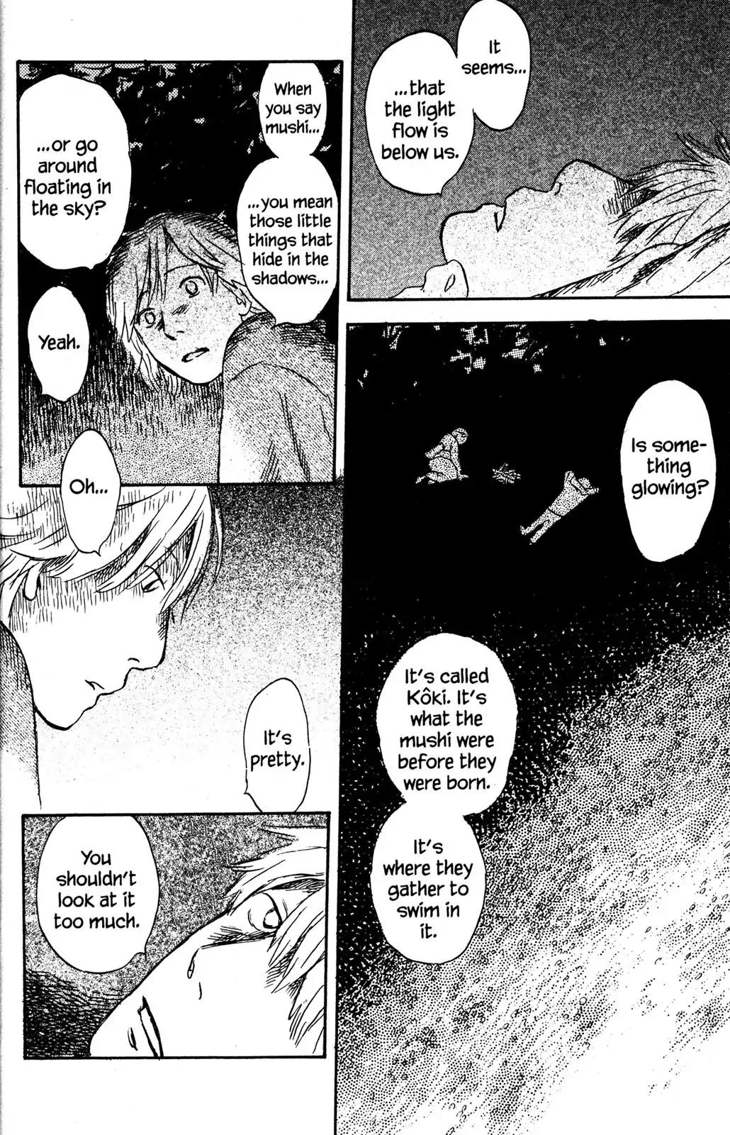 Mushishi Chapter 26 page 22 - Chapter 26