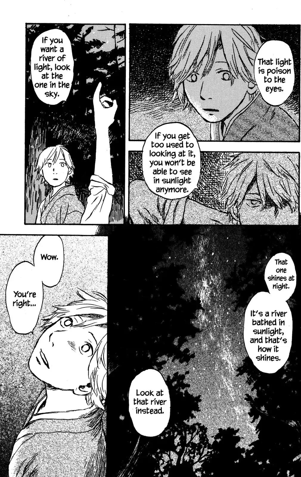 Mushishi Chapter 26 page 23 - Chapter 26