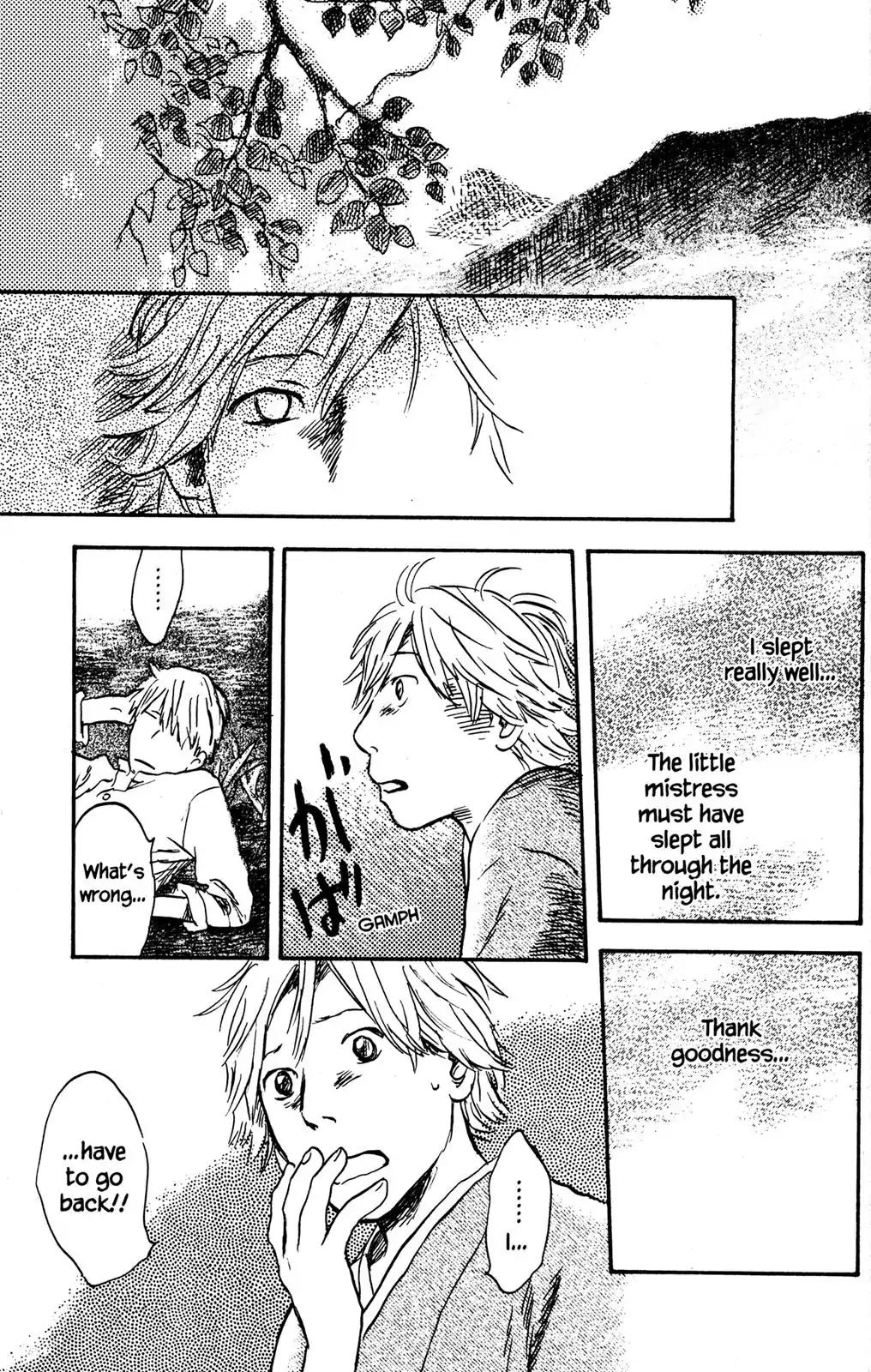 Mushishi Chapter 26 page 25 - Chapter 26