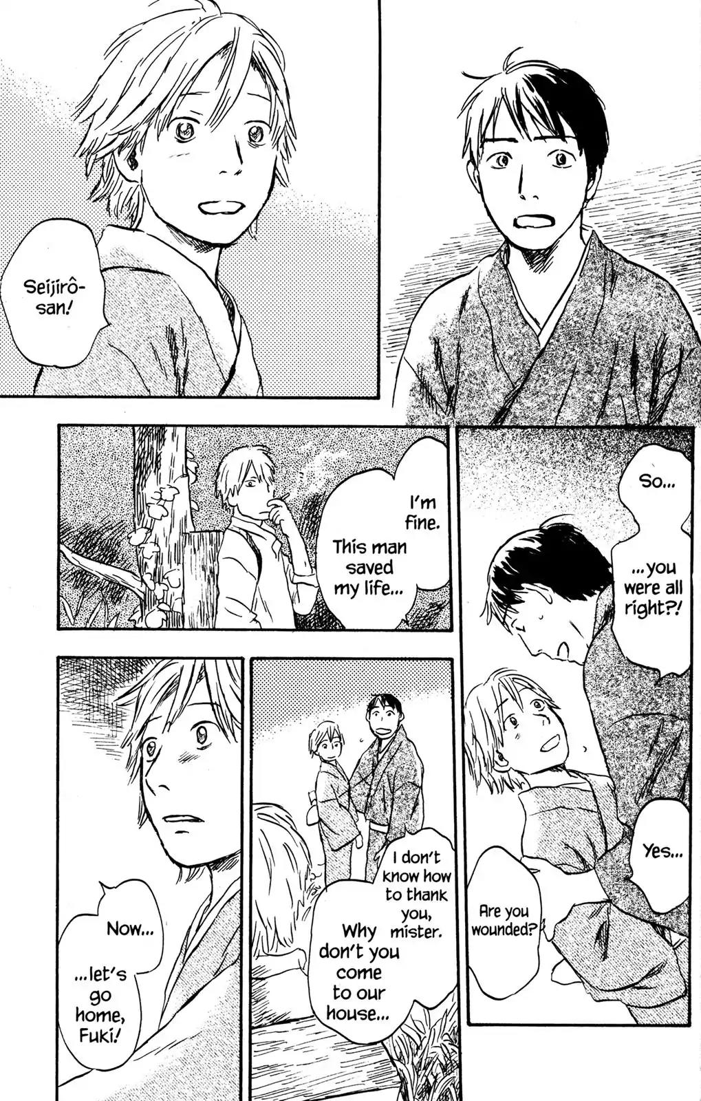 Mushishi Chapter 26 page 29 - Chapter 26