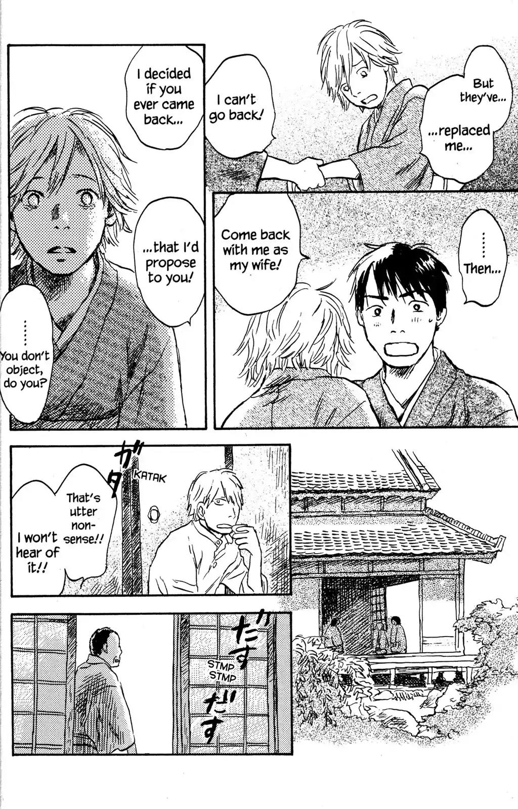 Mushishi Chapter 26 page 30 - Chapter 26