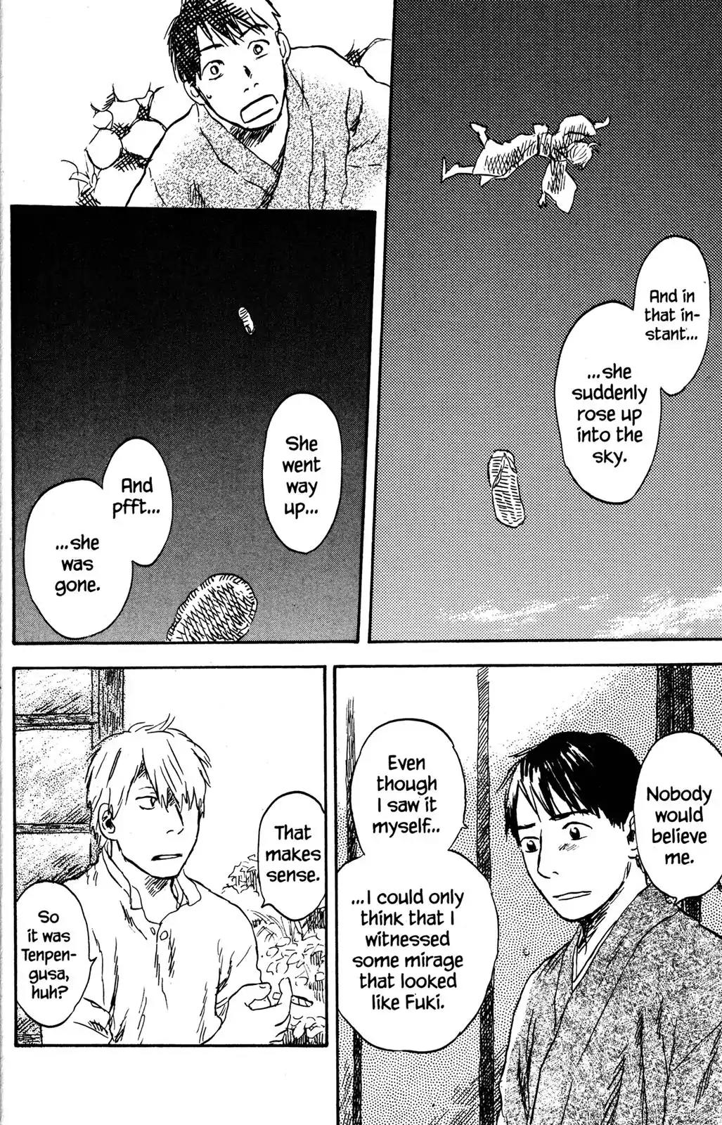 Mushishi Chapter 26 page 32 - Chapter 26