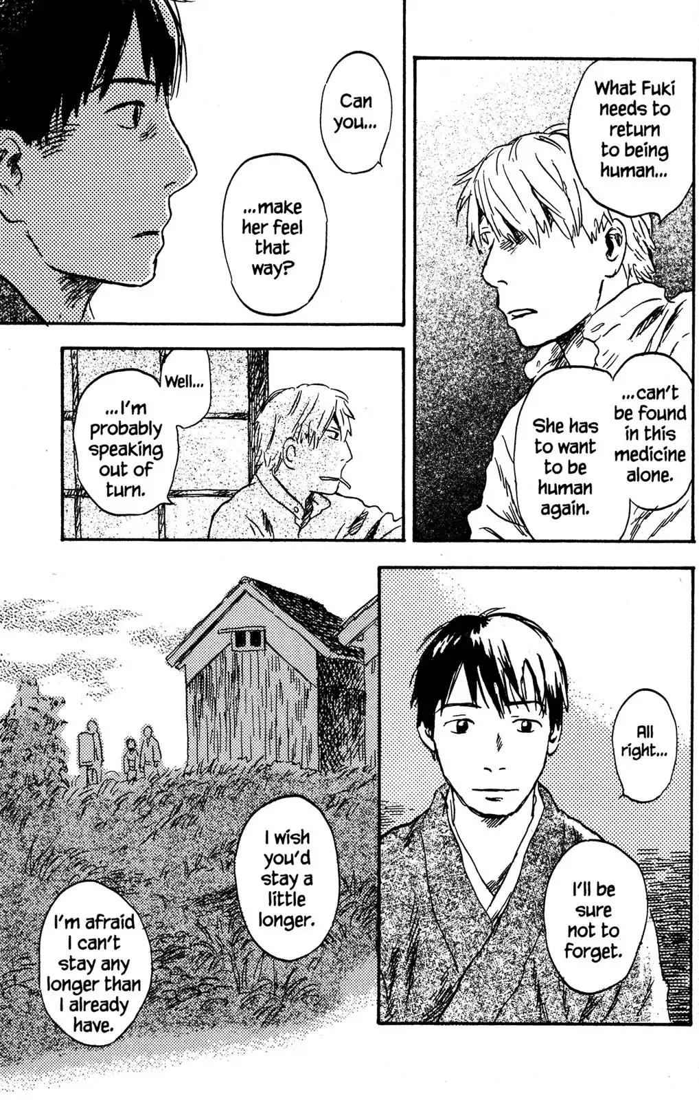 Mushishi Chapter 26 page 37 - Chapter 26