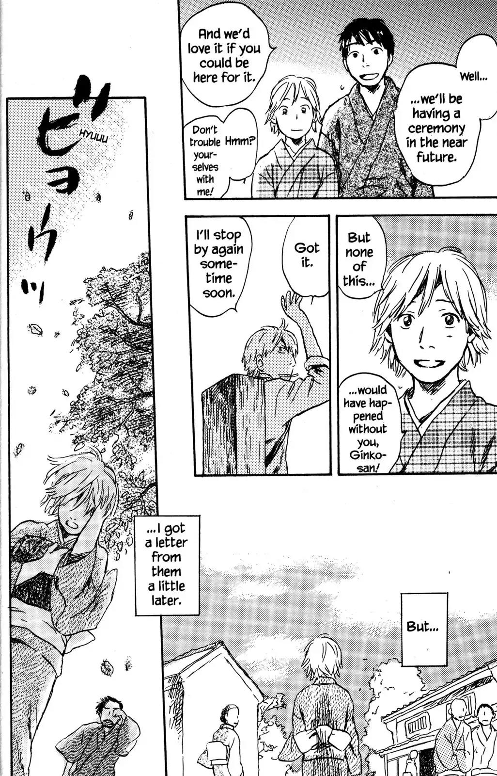 Mushishi Chapter 26 page 38 - Chapter 26