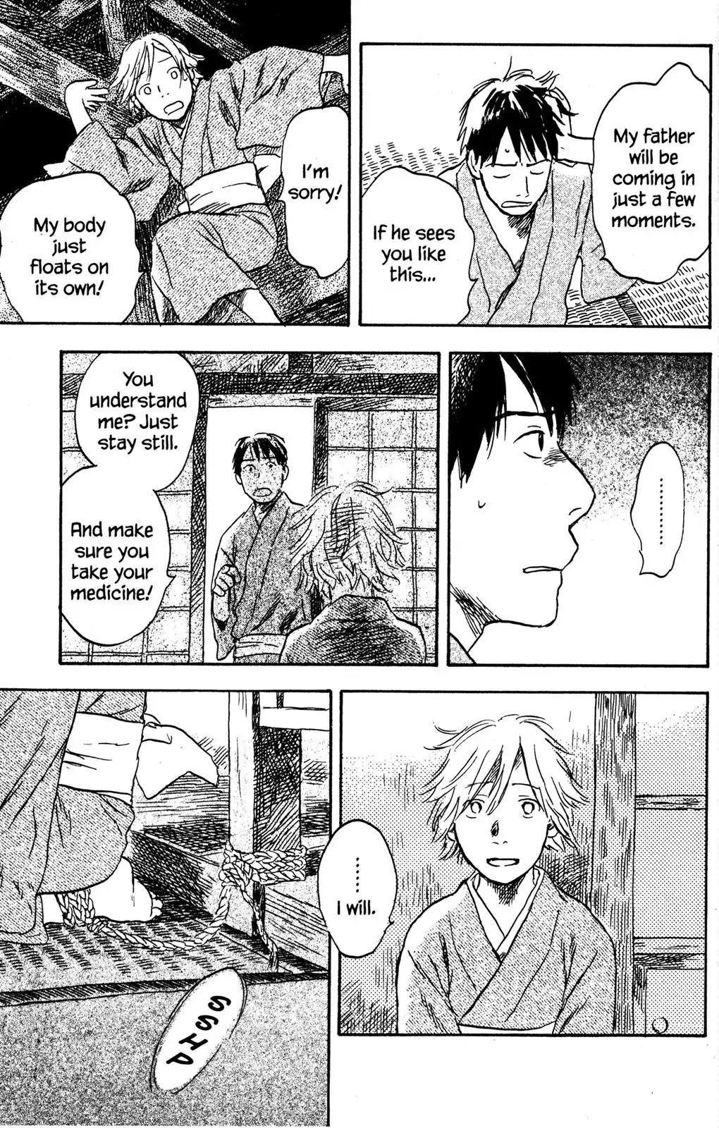 Mushishi Chapter 26 page 41 - Chapter 26