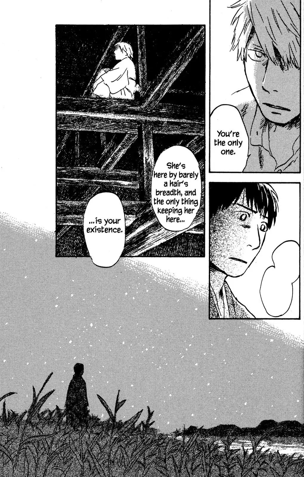 Mushishi Chapter 26 page 45 - Chapter 26