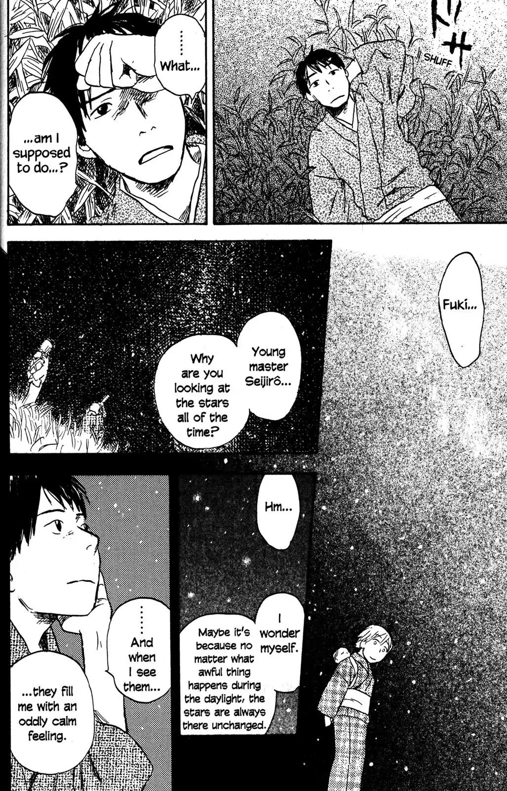 Mushishi Chapter 26 page 46 - Chapter 26