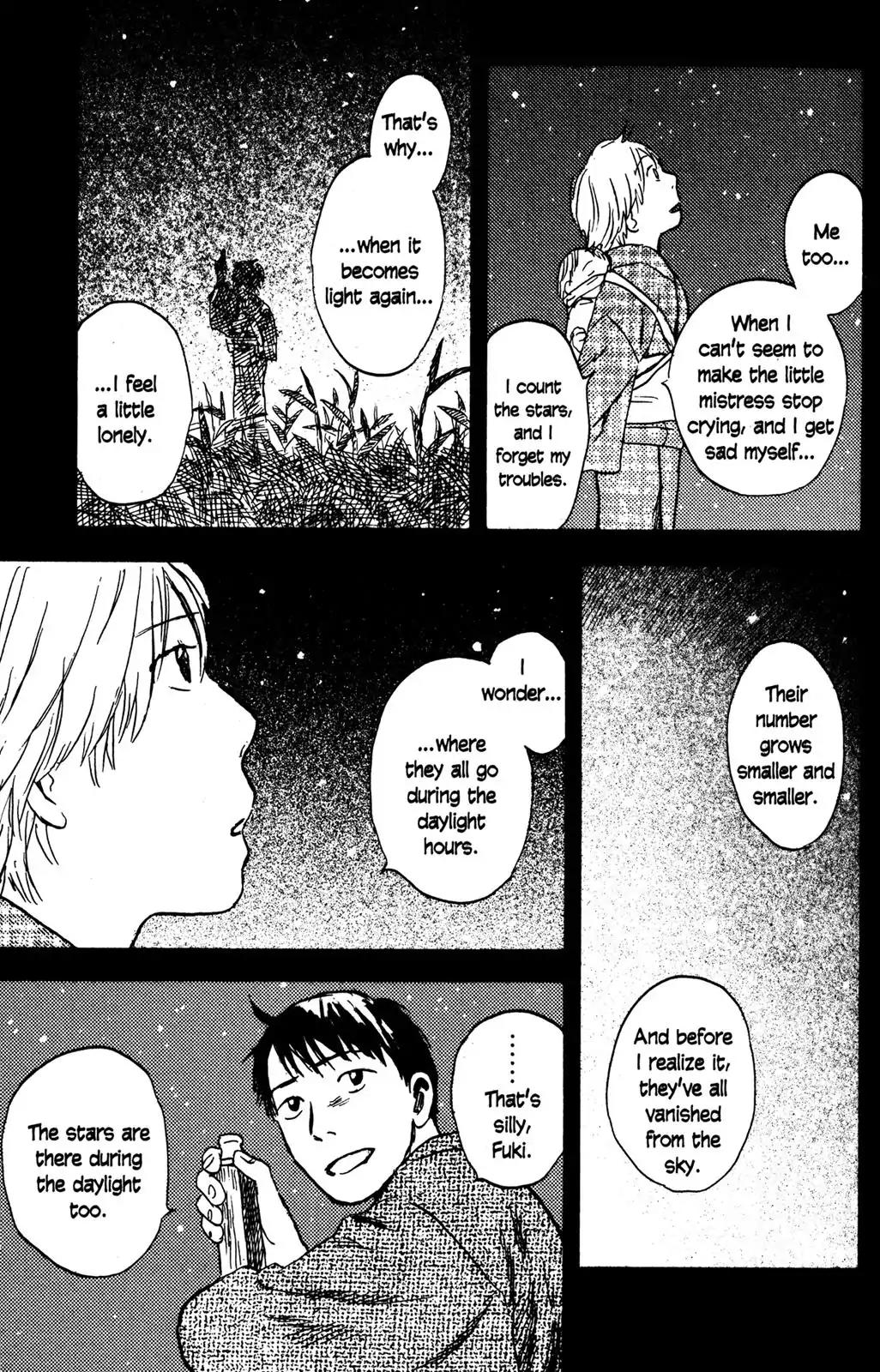 Mushishi Chapter 26 page 47 - Chapter 26