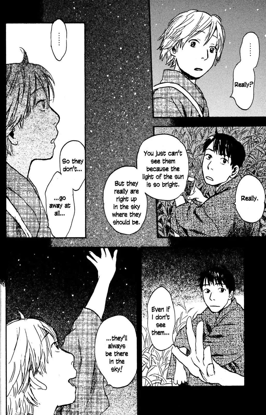 Mushishi Chapter 26 page 48 - Chapter 26