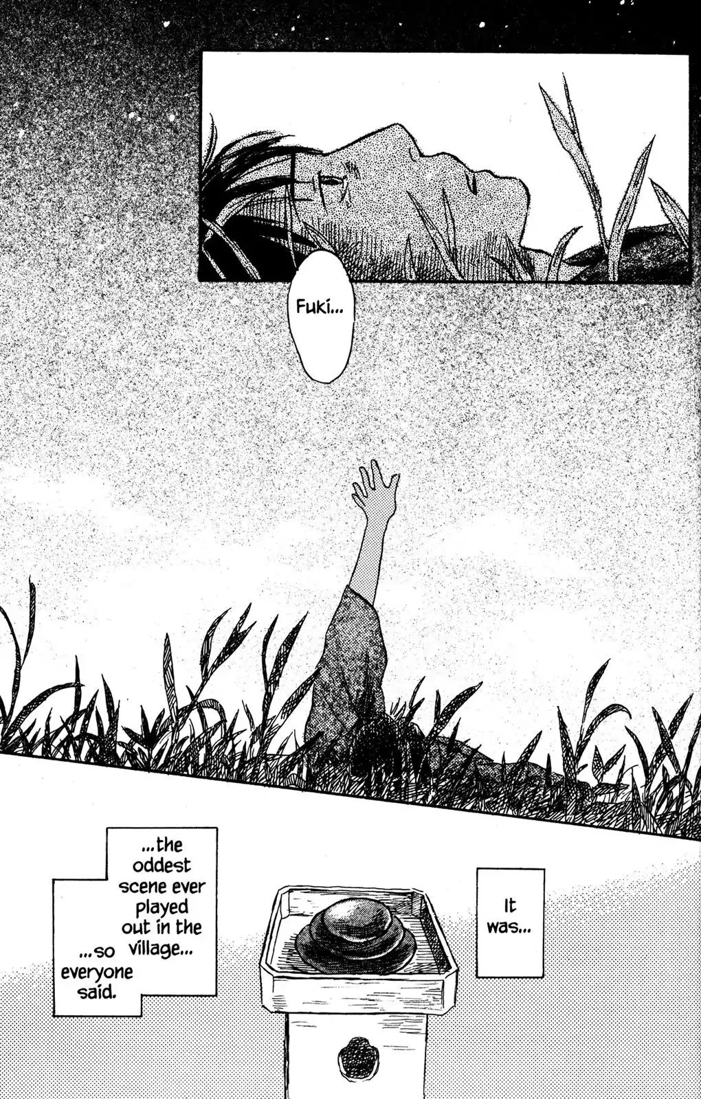 Mushishi Chapter 26 page 49 - Chapter 26