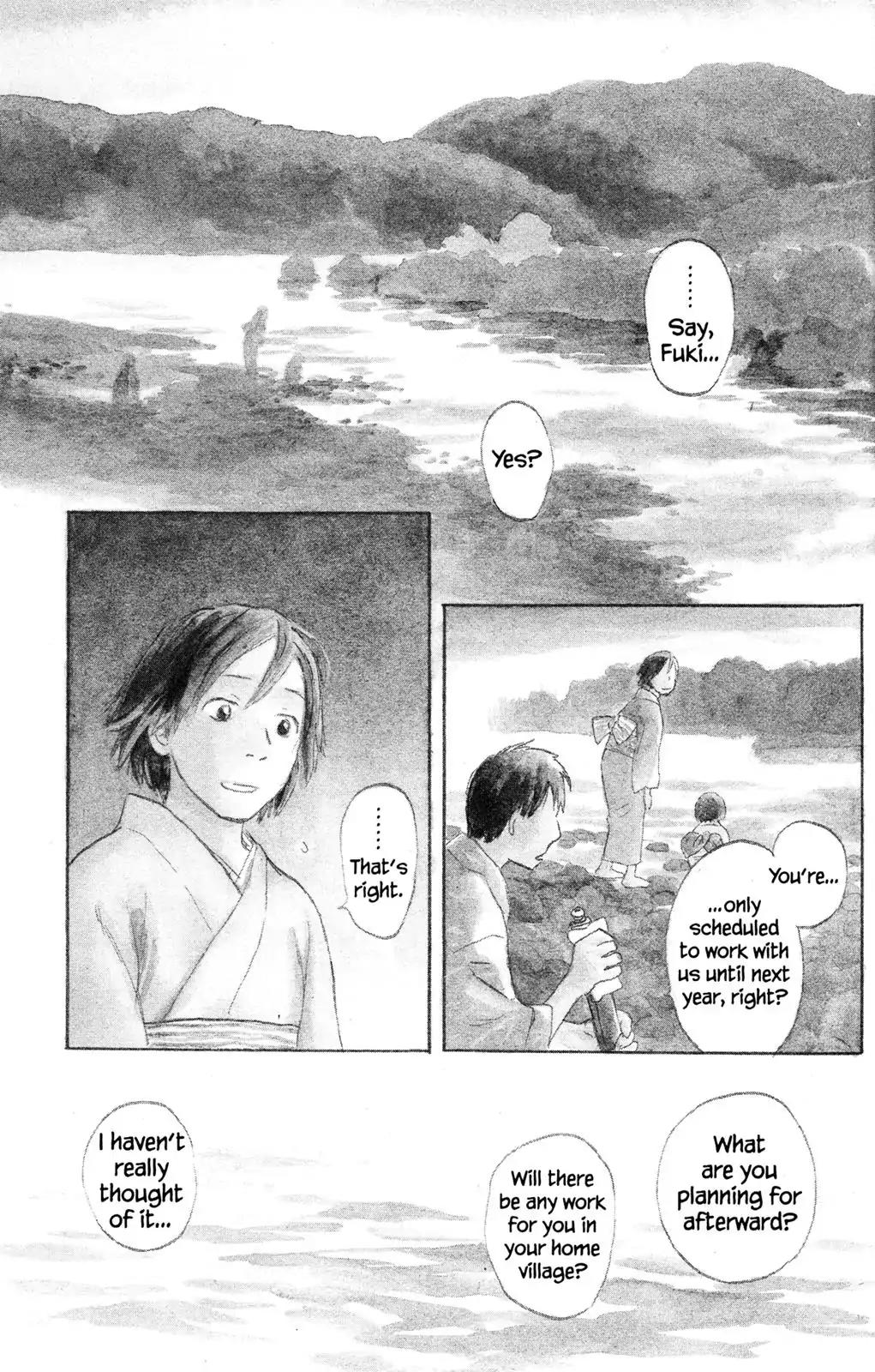 Mushishi Chapter 26 page 7 - Chapter 26
