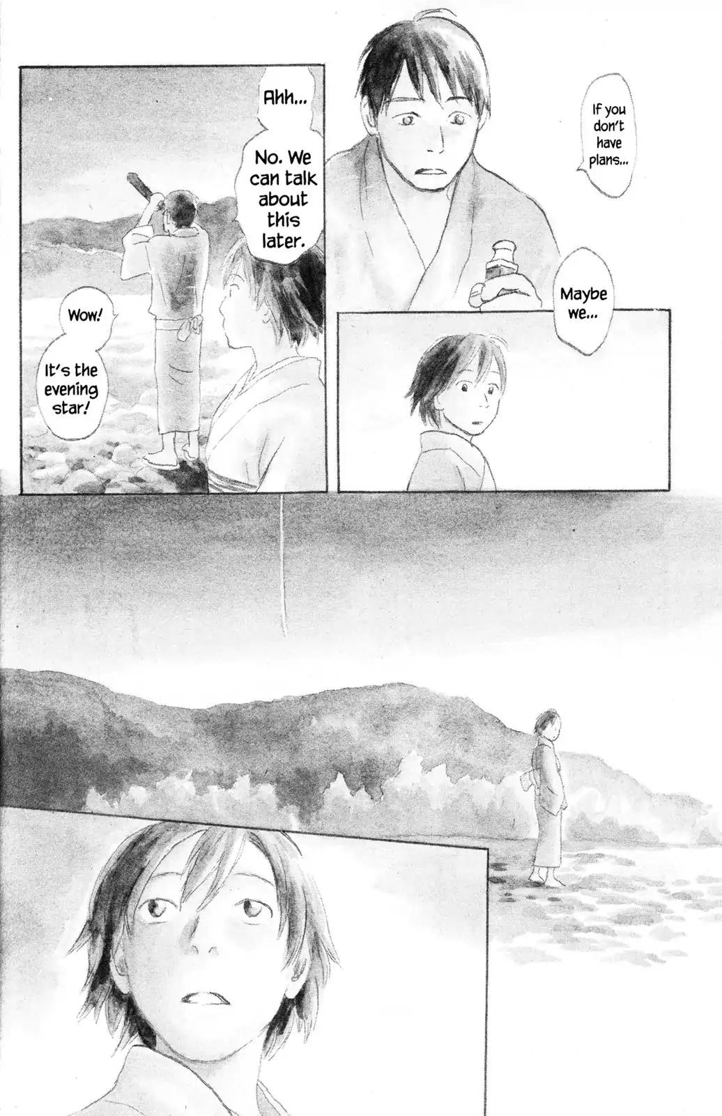 Mushishi Chapter 26 page 8 - Chapter 26