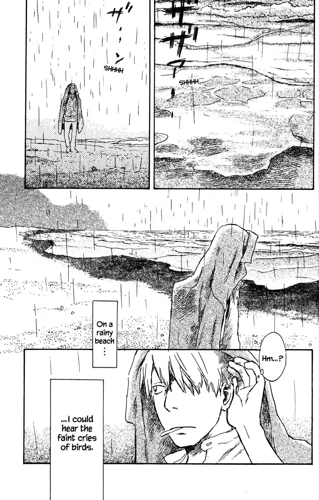 Mushishi Chapter 27 page 1 - Chapter 27