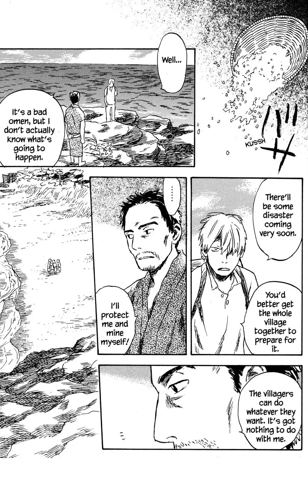 Mushishi Chapter 27 page 10 - Chapter 27