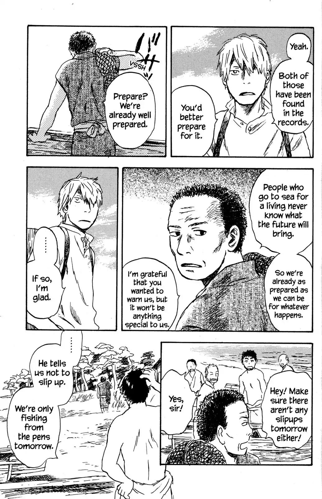 Mushishi Chapter 27 page 16 - Chapter 27
