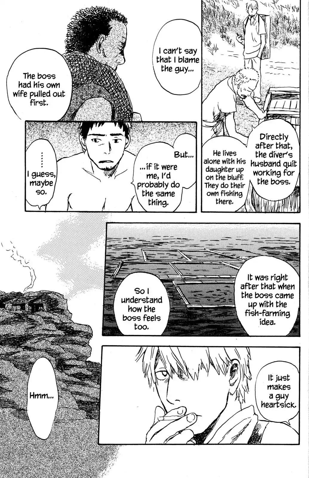 Mushishi Chapter 27 page 18 - Chapter 27