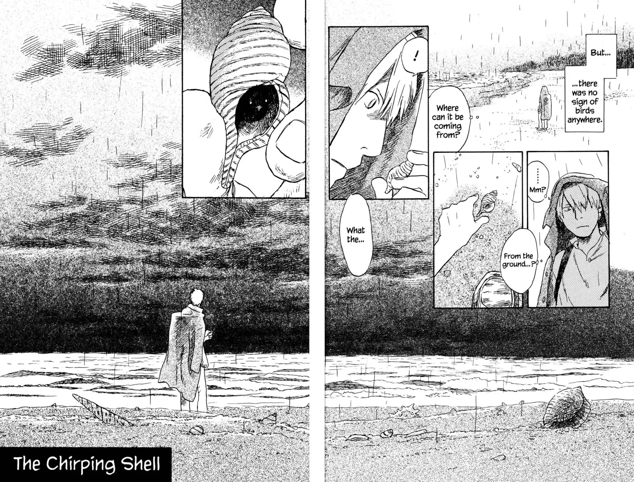 Mushishi Chapter 27 page 2 - Chapter 27