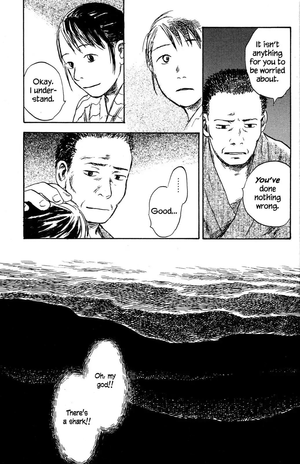Mushishi Chapter 27 page 20 - Chapter 27