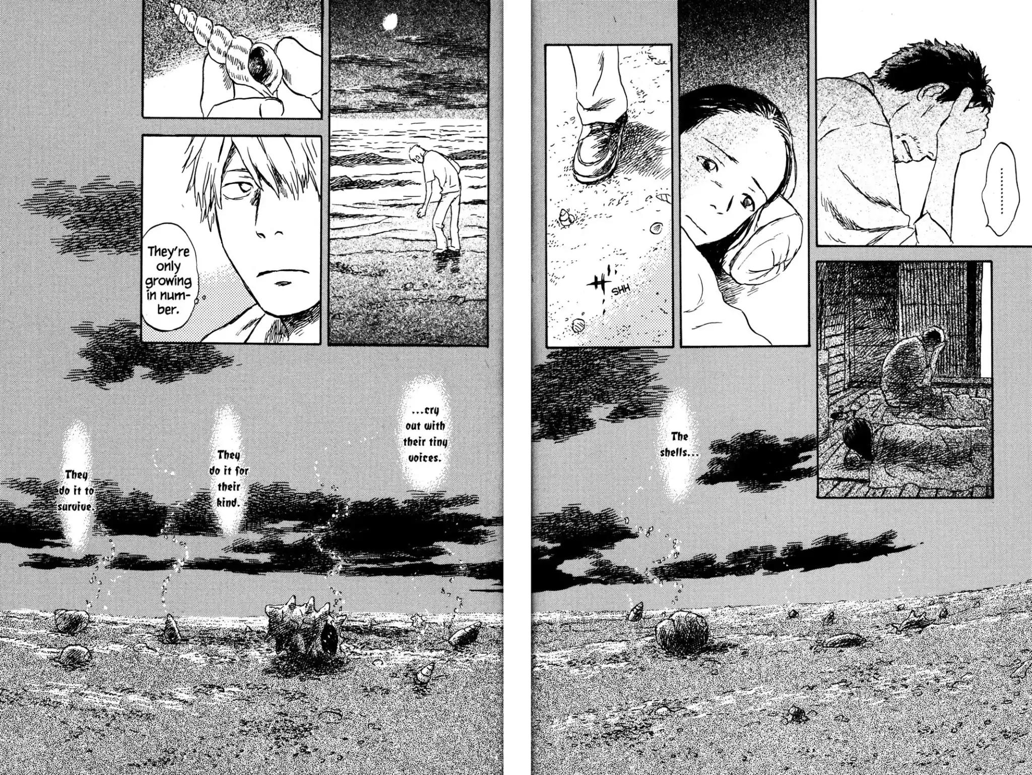 Mushishi Chapter 27 page 23 - Chapter 27