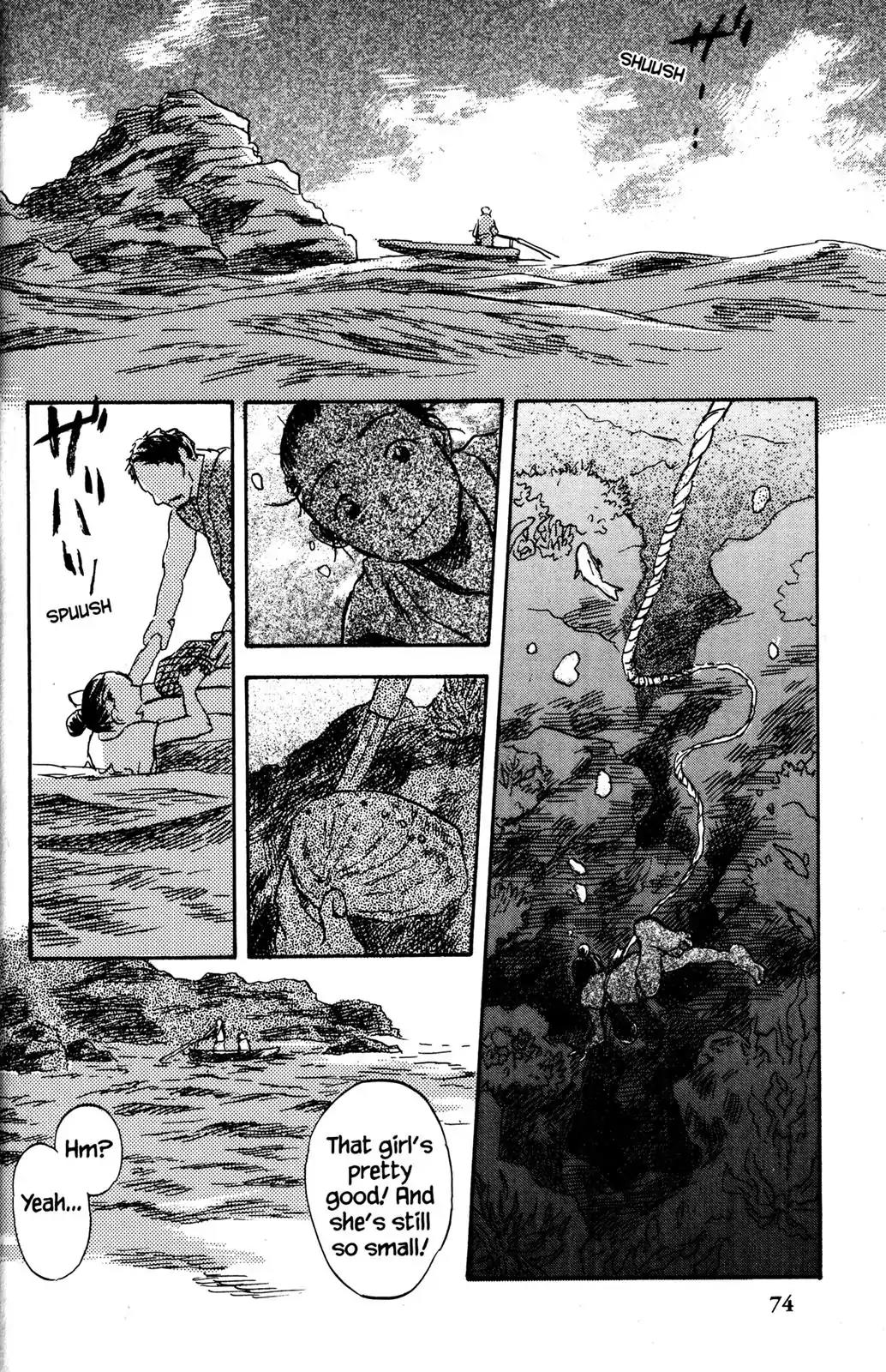 Mushishi Chapter 27 page 24 - Chapter 27