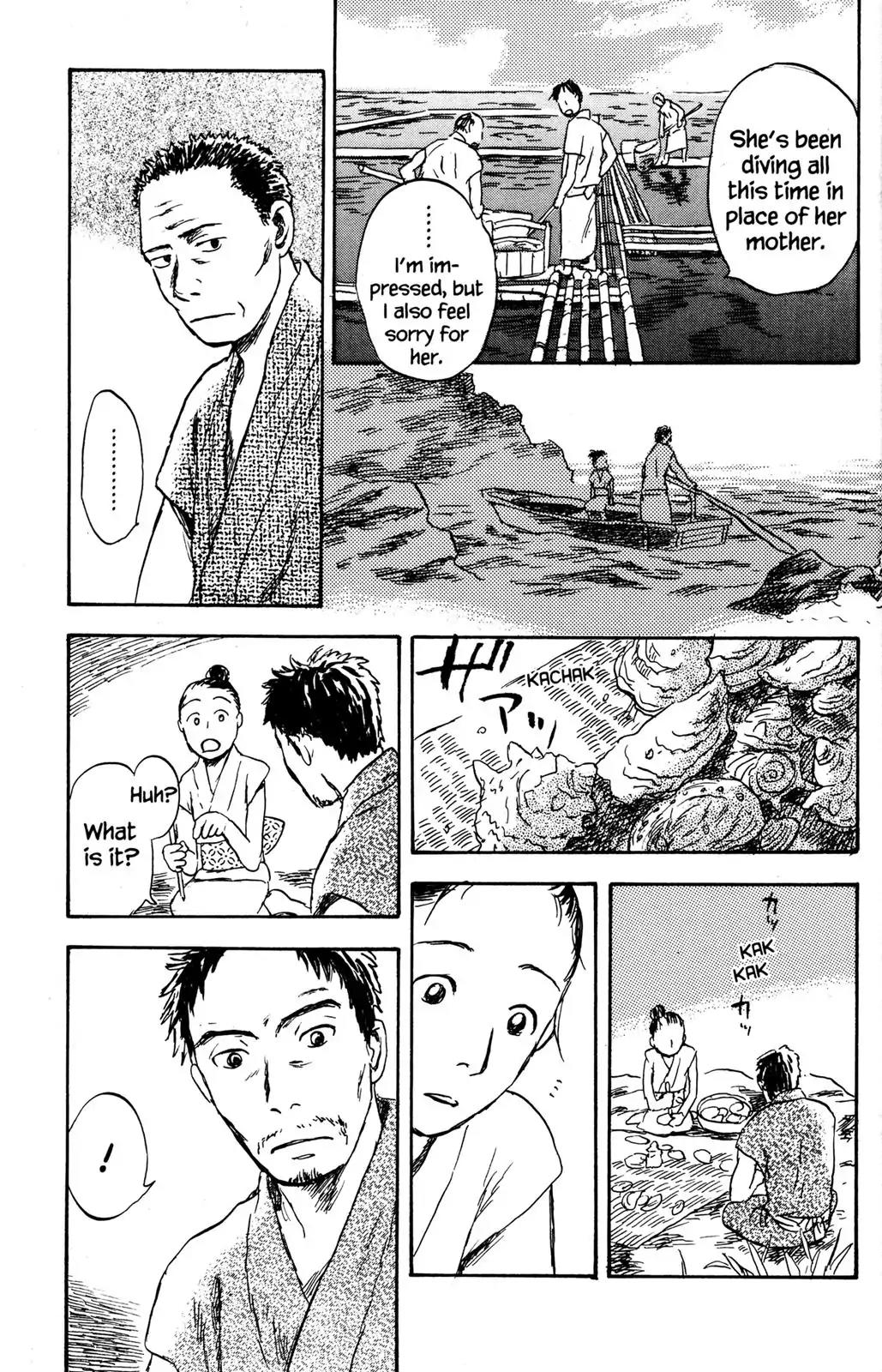 Mushishi Chapter 27 page 25 - Chapter 27