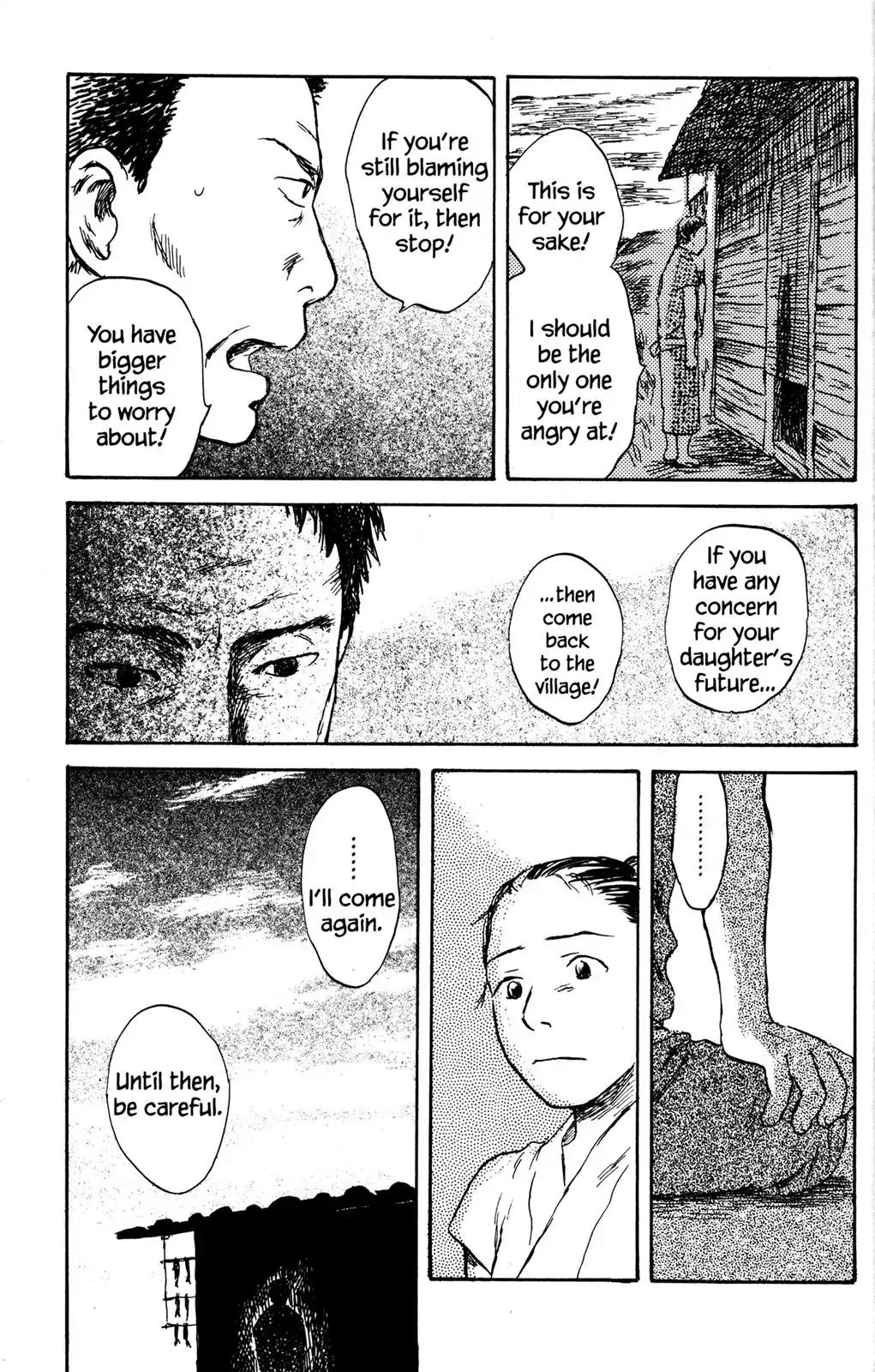 Mushishi Chapter 27 page 29 - Chapter 27