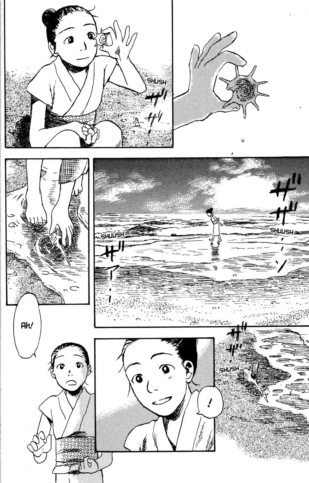 Mushishi Chapter 27 page 3 - Chapter 27