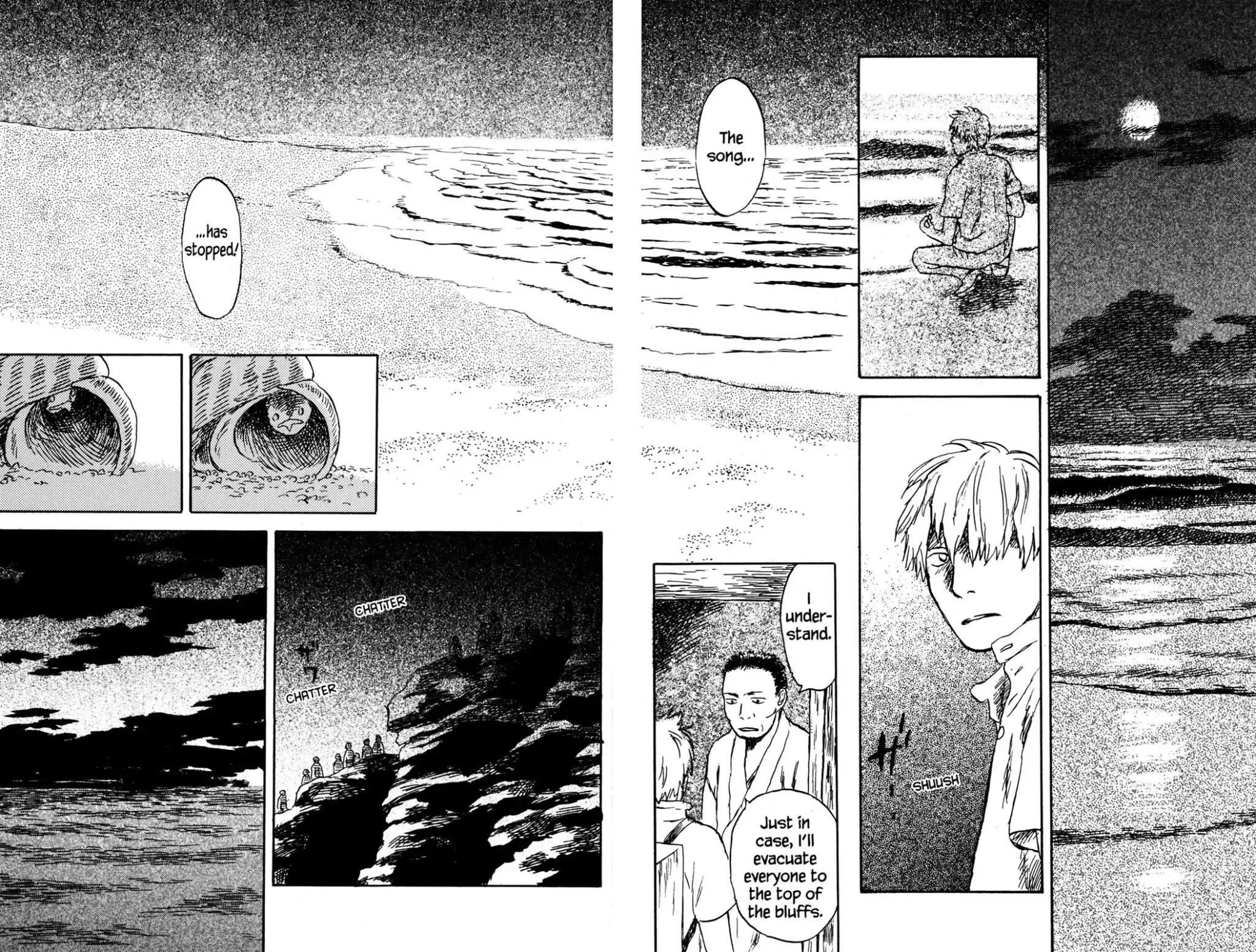 Mushishi Chapter 27 page 30 - Chapter 27