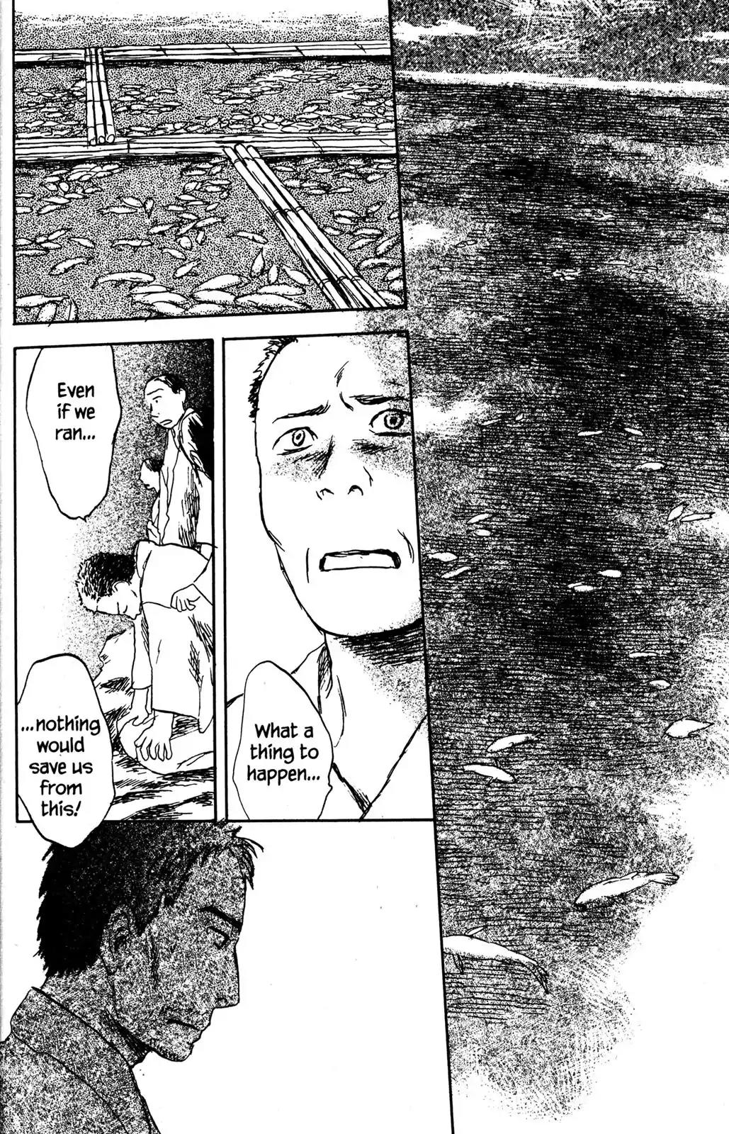 Mushishi Chapter 27 page 33 - Chapter 27