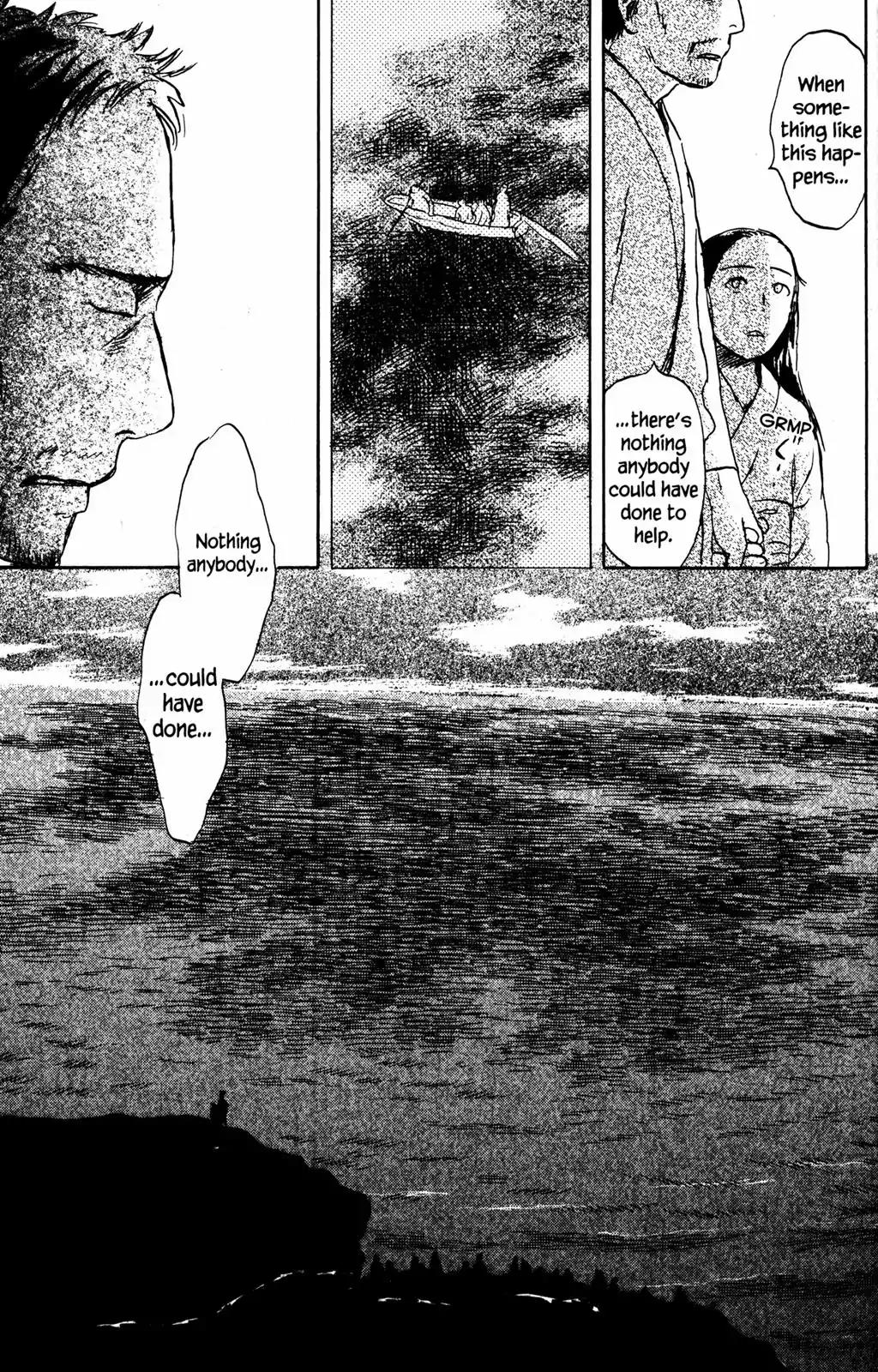 Mushishi Chapter 27 page 34 - Chapter 27