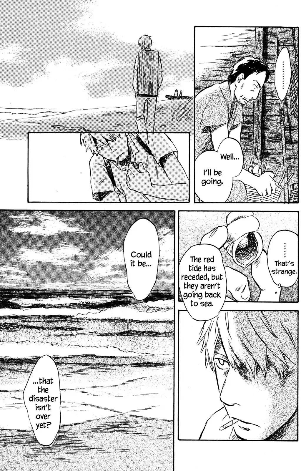 Mushishi Chapter 27 page 36 - Chapter 27