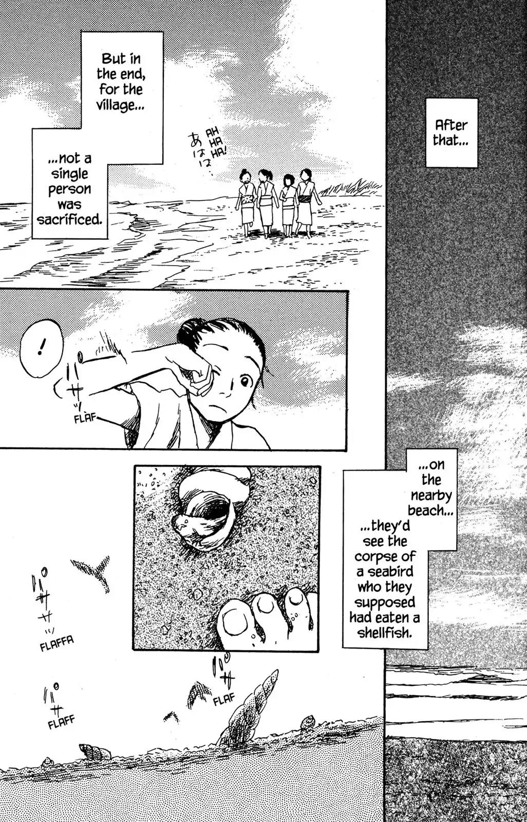 Mushishi Chapter 27 page 40 - Chapter 27