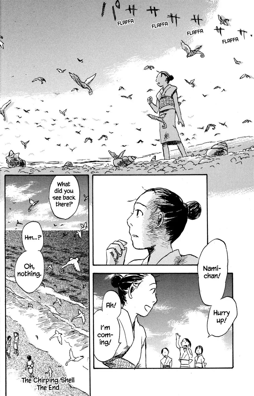 Mushishi Chapter 27 page 41 - Chapter 27