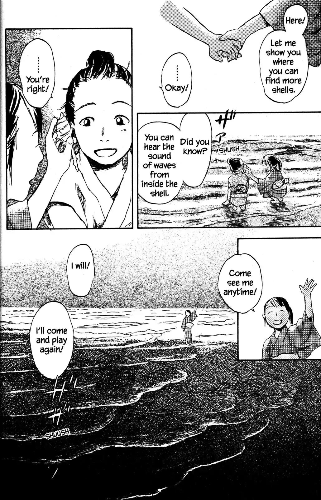 Mushishi Chapter 27 page 5 - Chapter 27