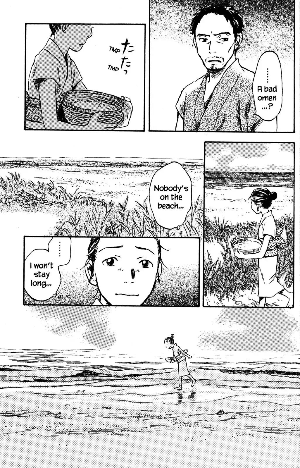 Mushishi Chapter 27 page 8 - Chapter 27