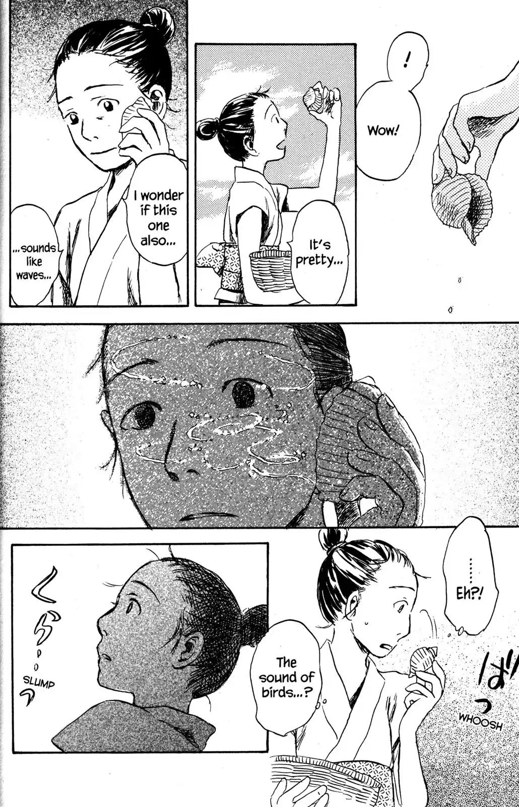Mushishi Chapter 27 page 9 - Chapter 27