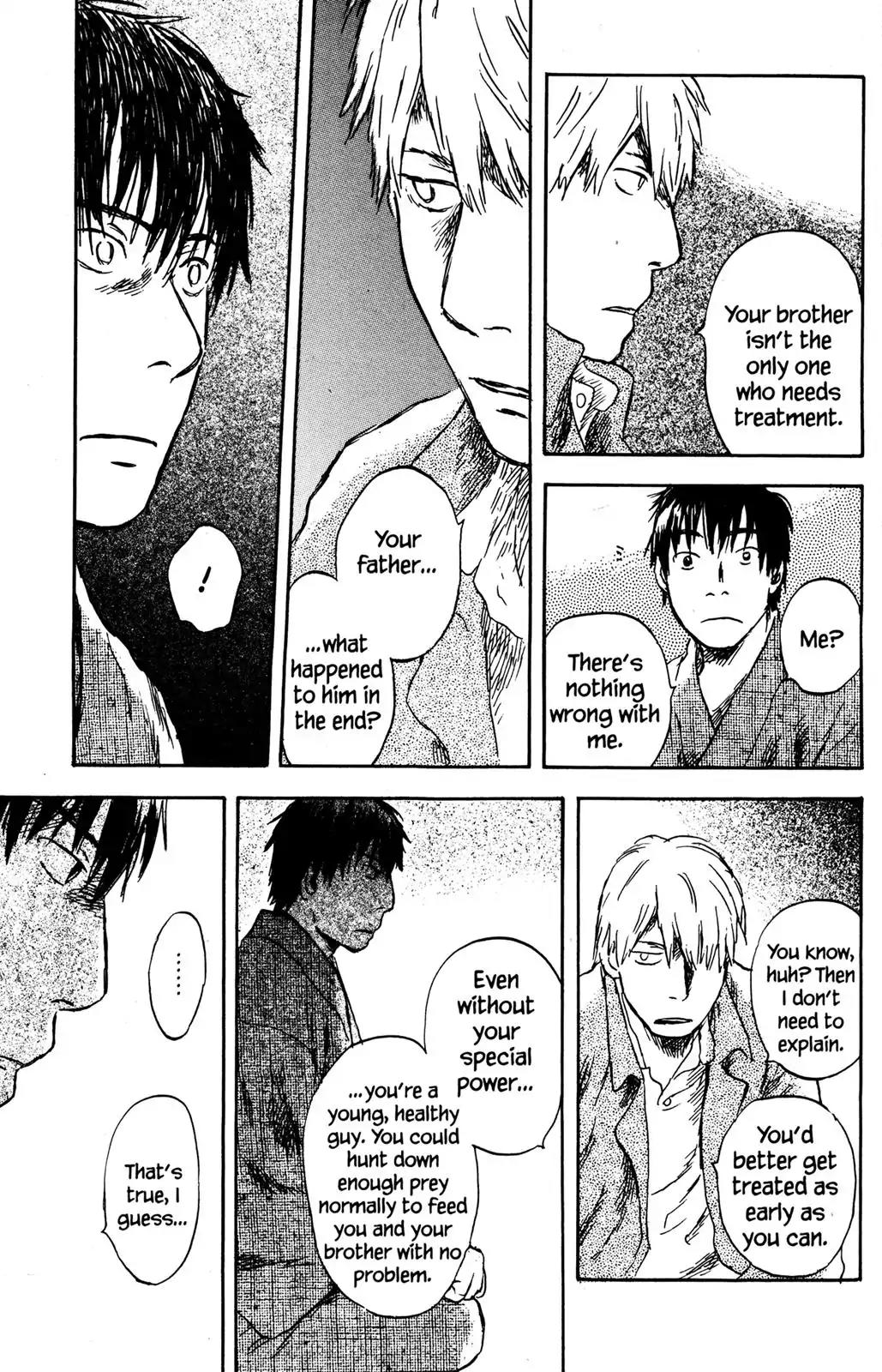 Mushishi Chapter 28 page 19 - Chapter 28