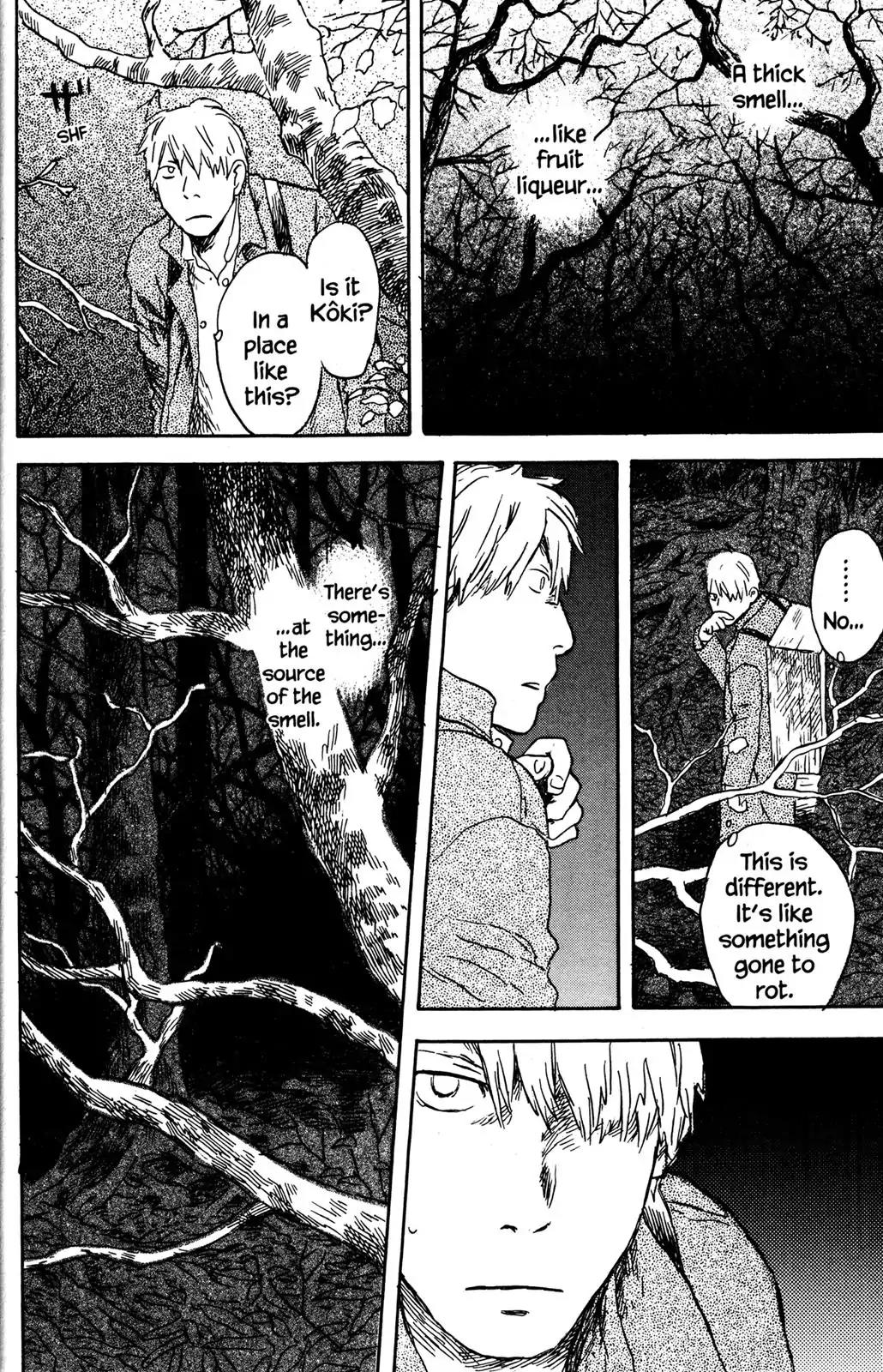 Mushishi Chapter 28 page 2 - Chapter 28