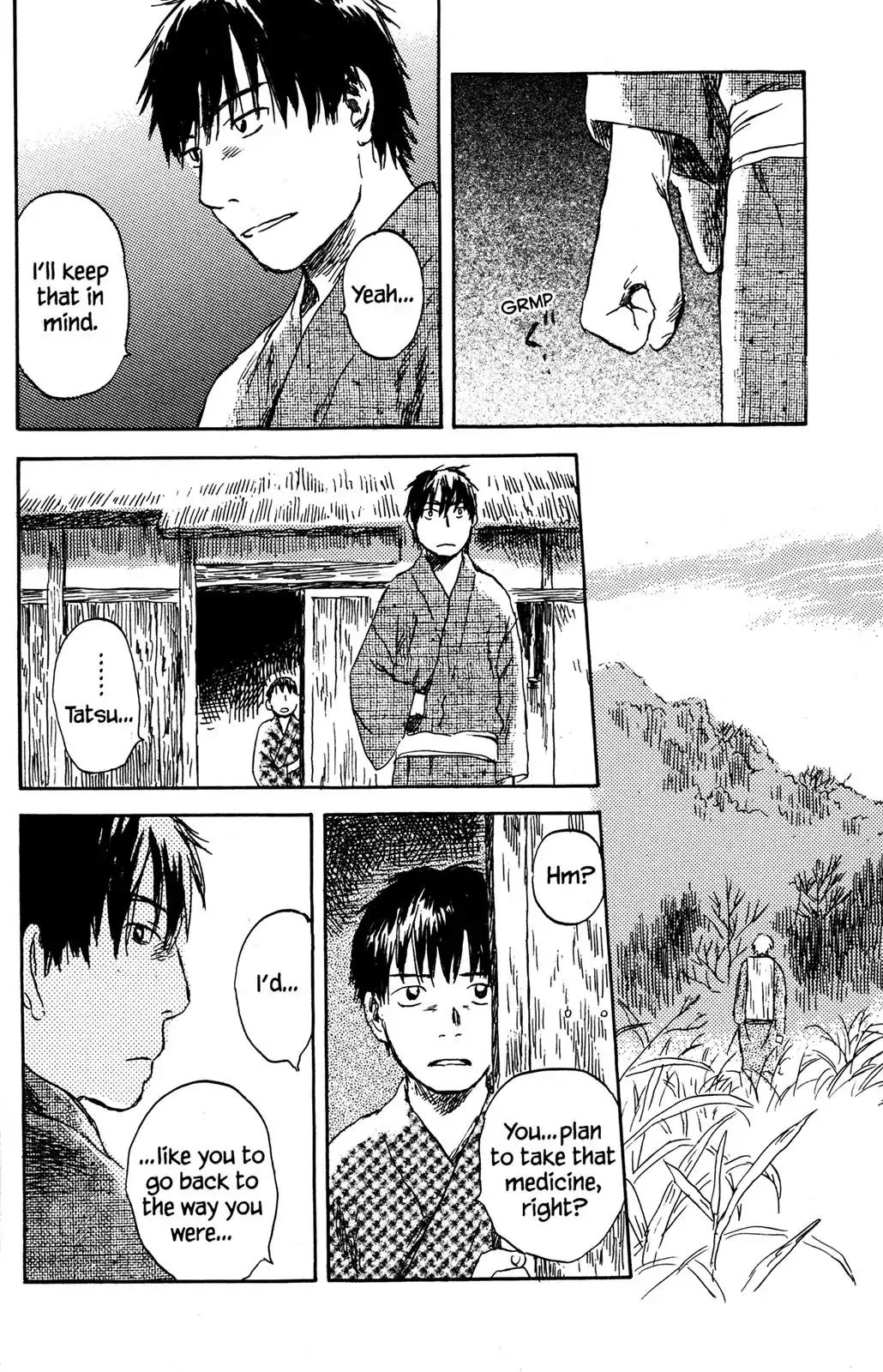 Mushishi Chapter 28 page 22 - Chapter 28