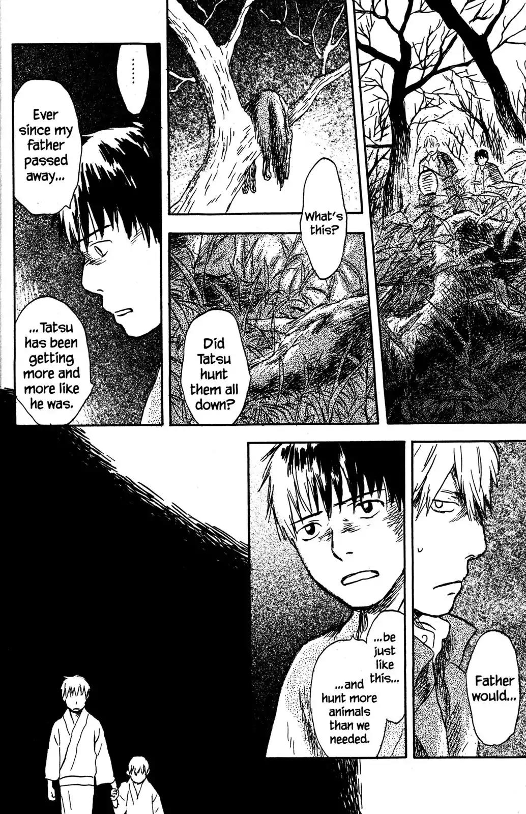 Mushishi Chapter 28 page 26 - Chapter 28