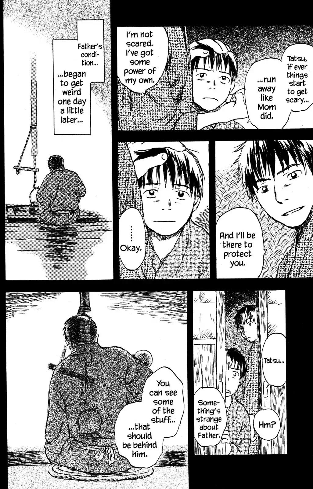 Mushishi Chapter 28 page 28 - Chapter 28