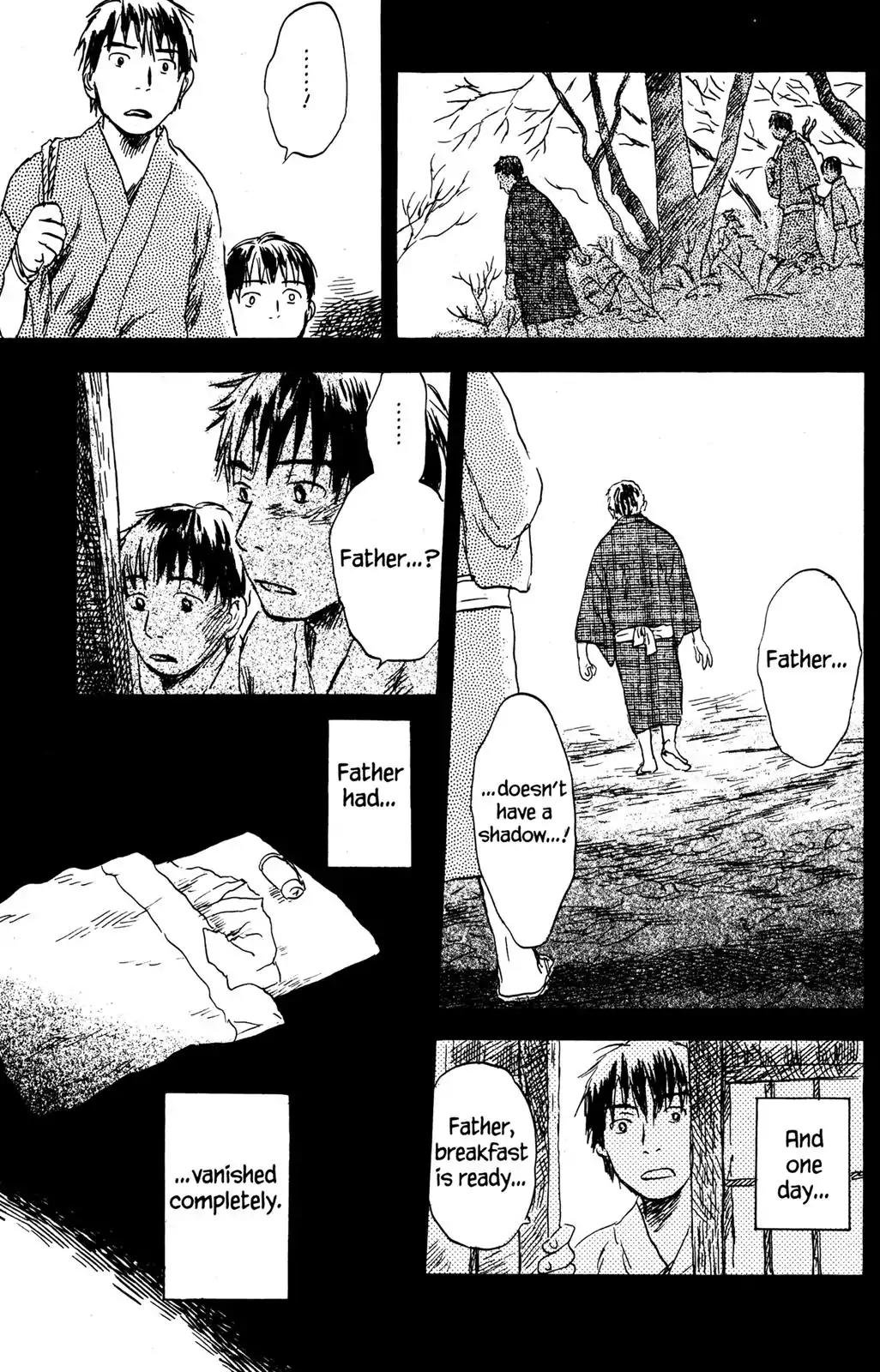 Mushishi Chapter 28 page 29 - Chapter 28