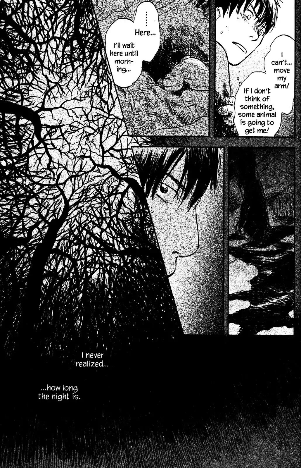 Mushishi Chapter 28 page 37 - Chapter 28