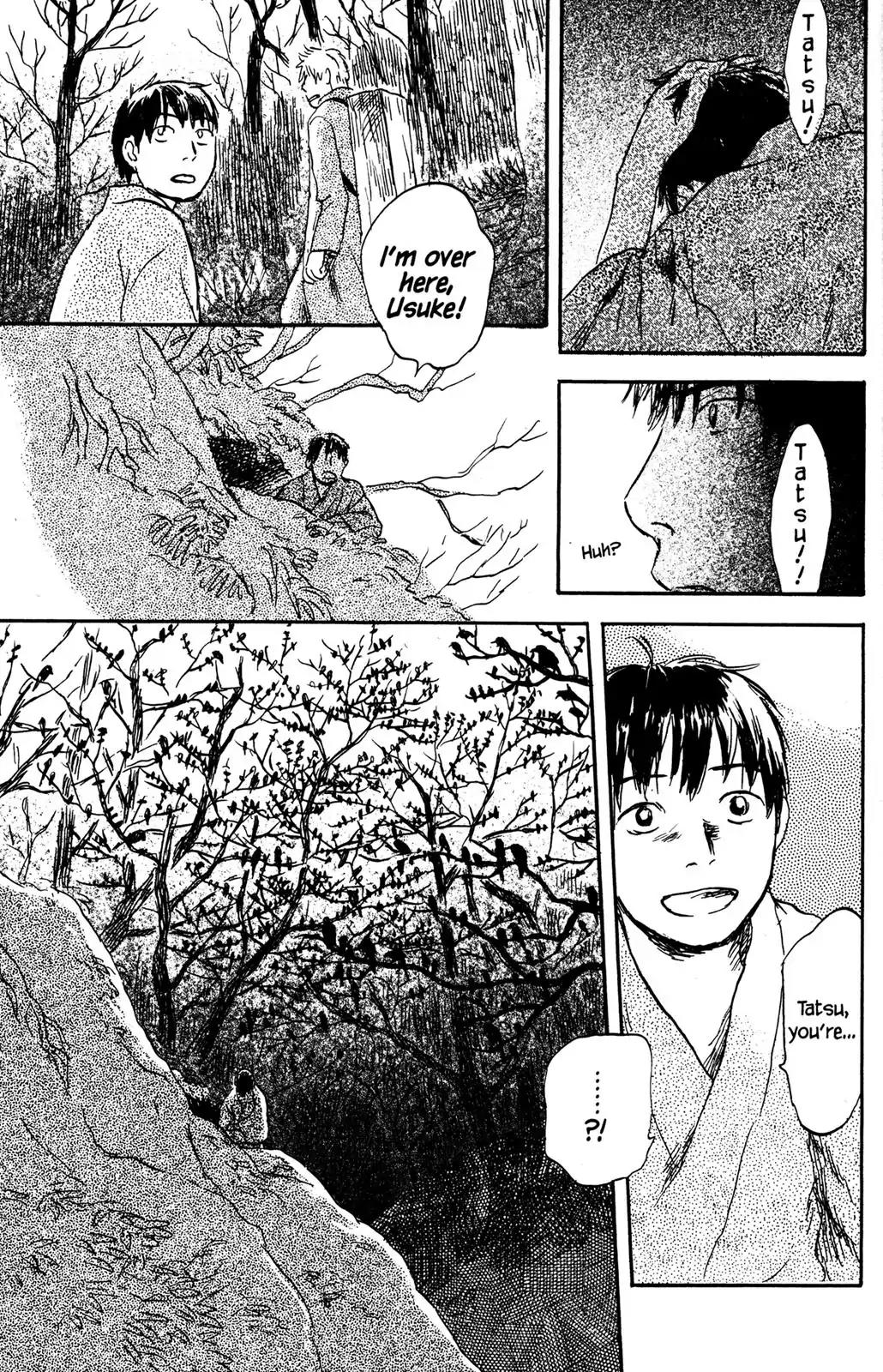 Mushishi Chapter 28 page 39 - Chapter 28
