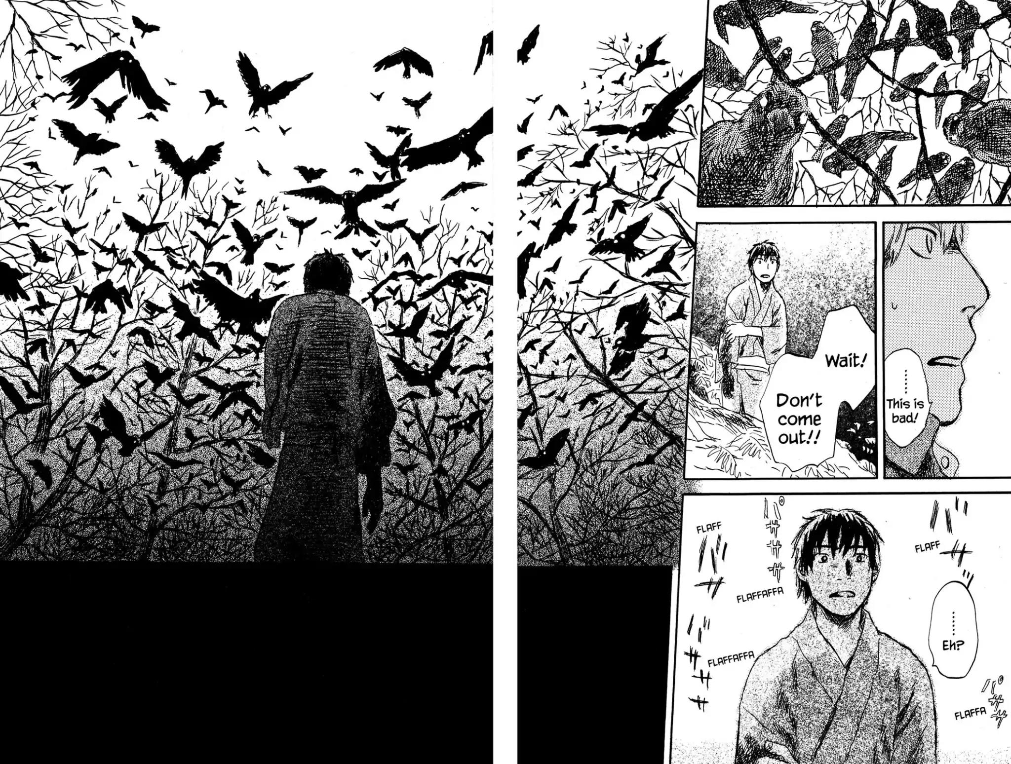 Mushishi Chapter 28 page 40 - Chapter 28