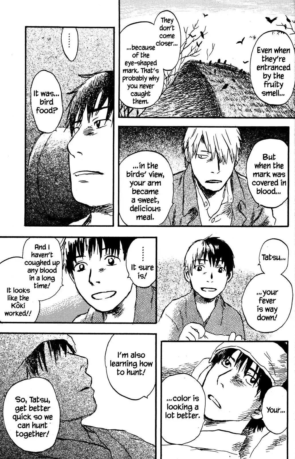 Mushishi Chapter 28 page 42 - Chapter 28