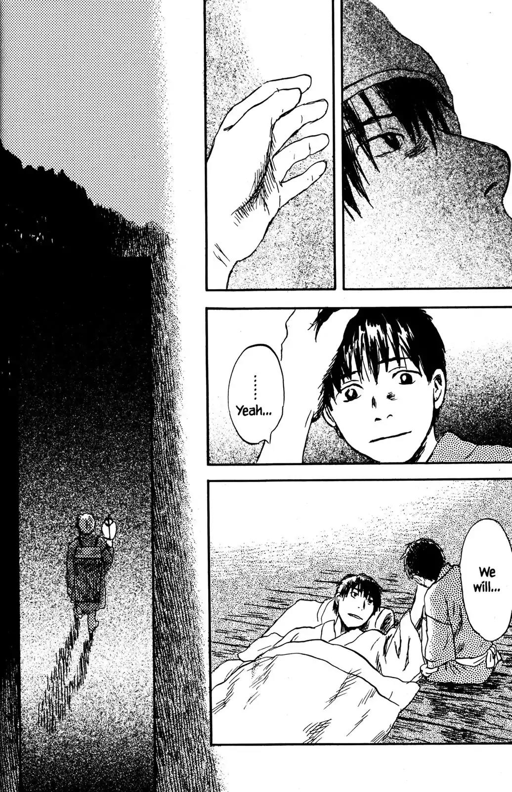 Mushishi Chapter 28 page 43 - Chapter 28