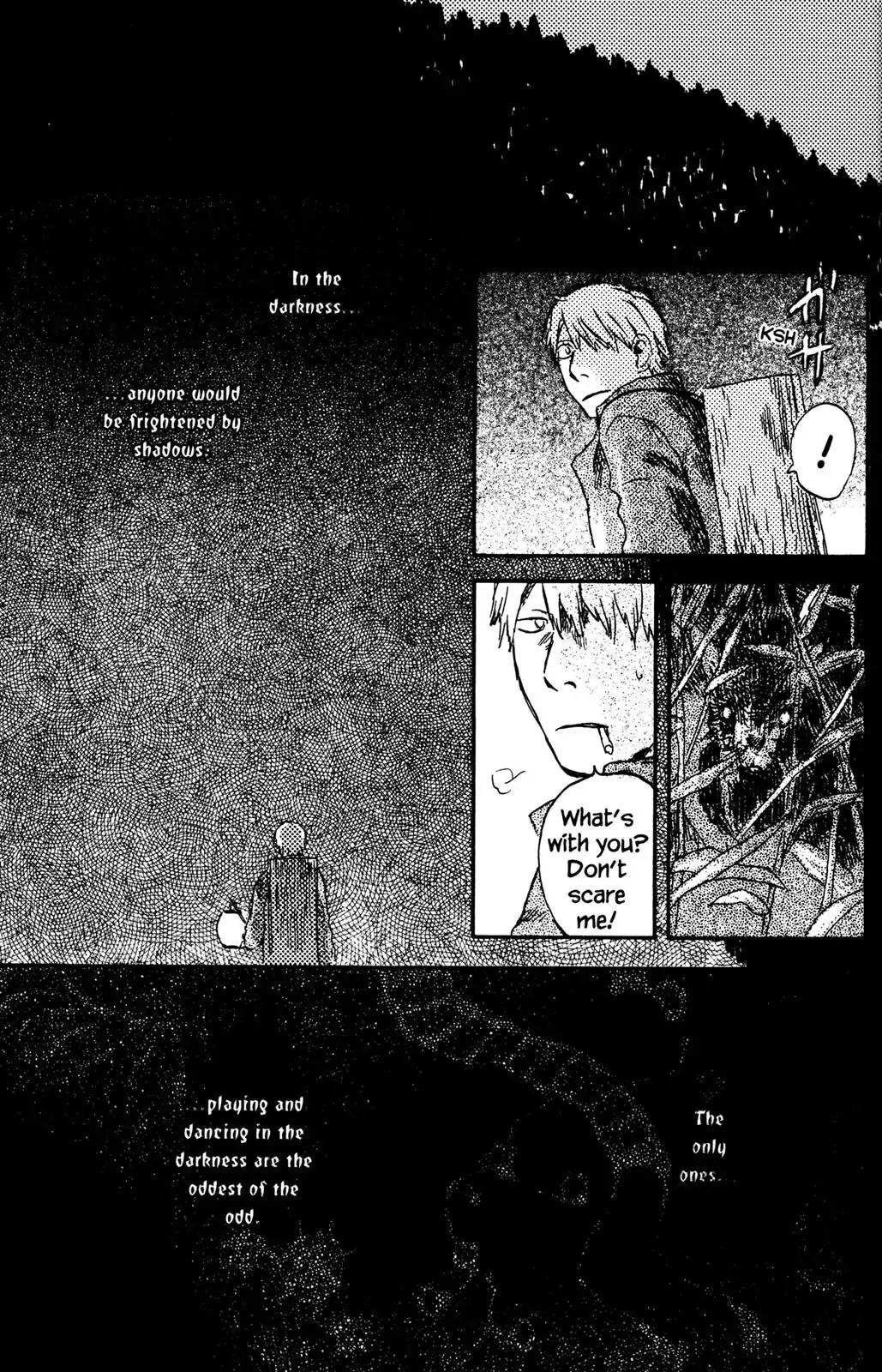 Mushishi Chapter 28 page 44 - Chapter 28